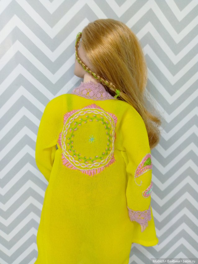 Пышко СП, завершение — Онлайн совместное творчество (фото 10)