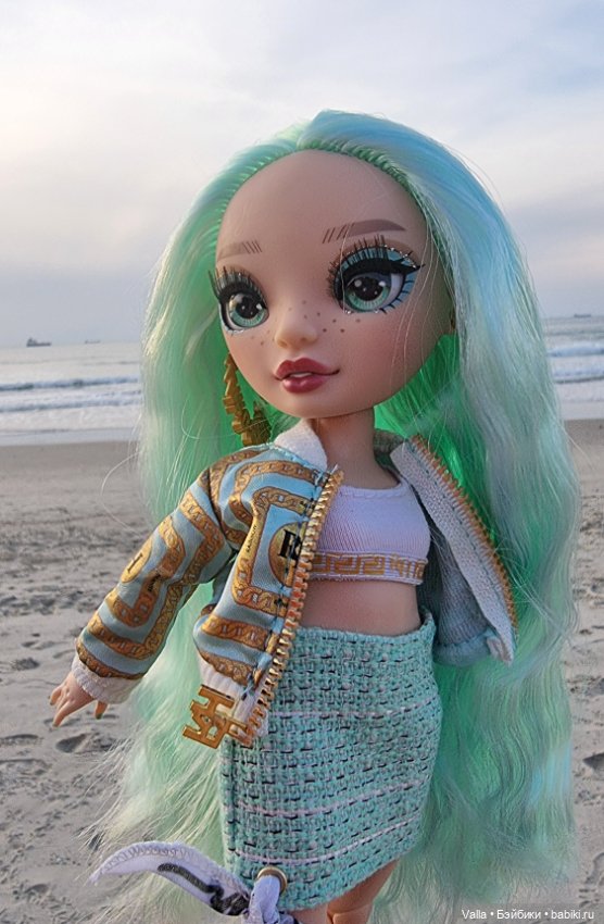 Дафна крутая-Дафна нежная