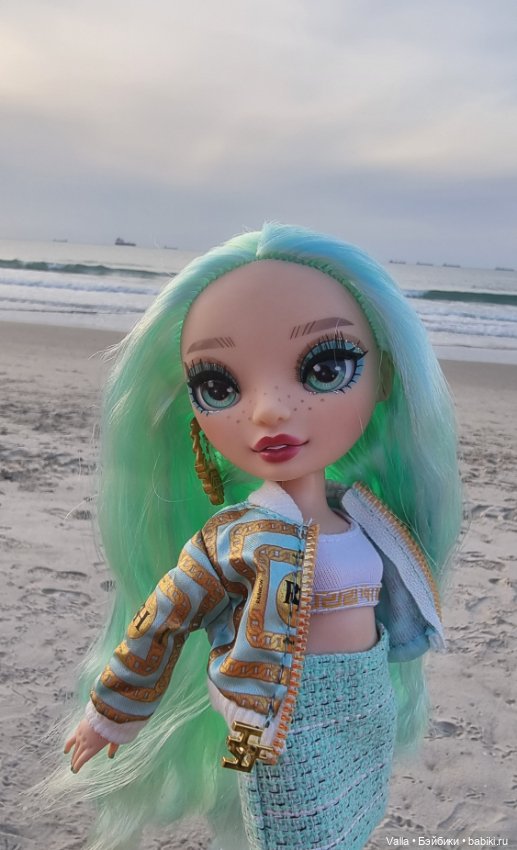 Дафна крутая-Дафна нежная