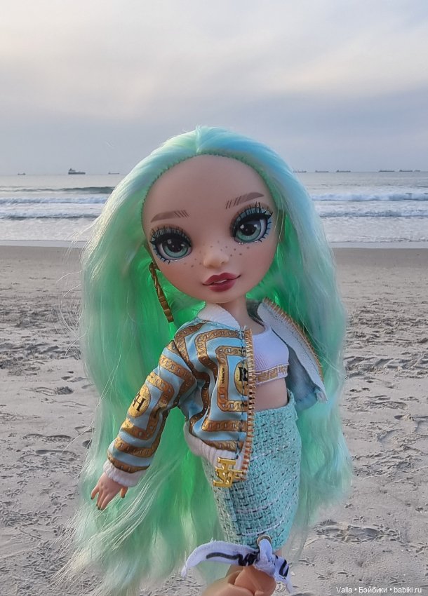 Дафна крутая-Дафна нежная