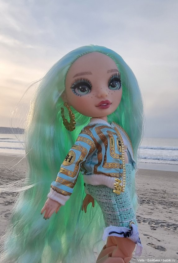 Дафна крутая-Дафна нежная