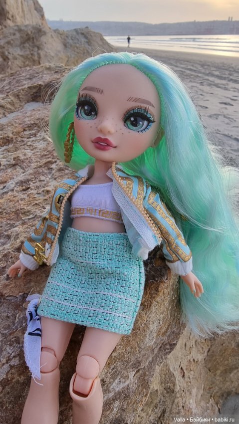 Дафна крутая-Дафна нежная