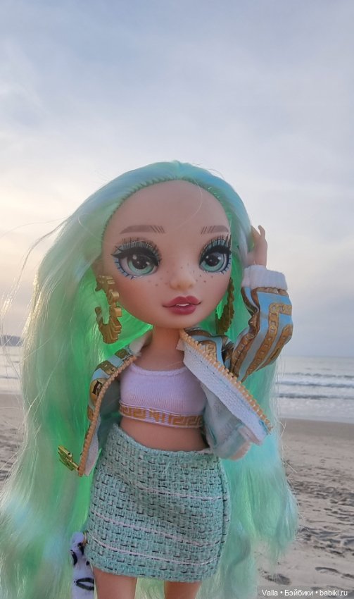 Дафна крутая-Дафна нежная