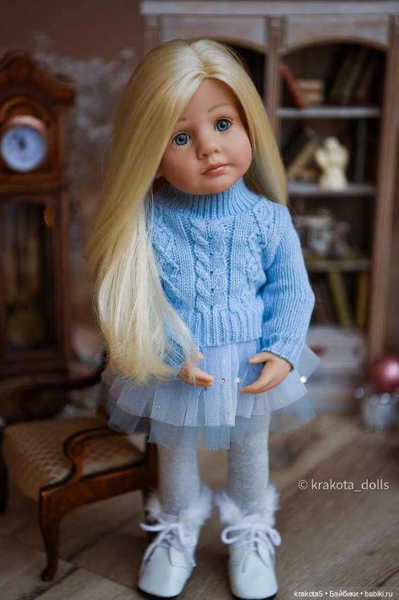 Встретили фигуристку Элли Готц (фото 2)