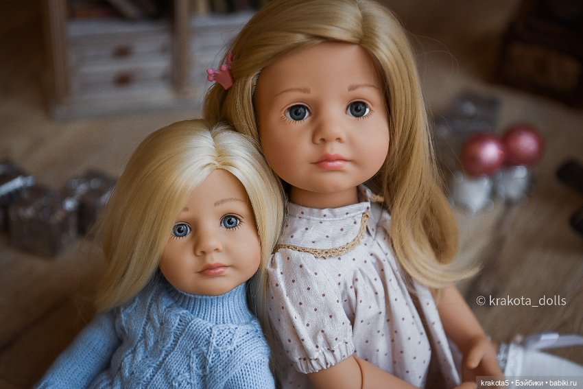 Встретили фигуристку Элли Готц