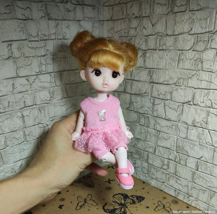 Соня - она такая — Куклы Baboliy (Баболи