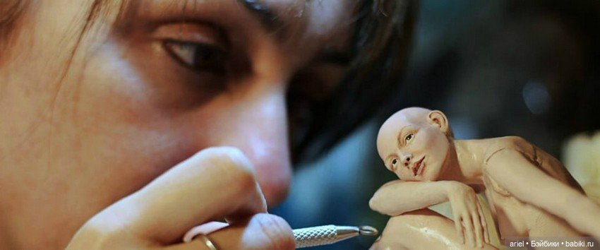 Реалистичные работы от автора Juliana Lepine (фото 4)