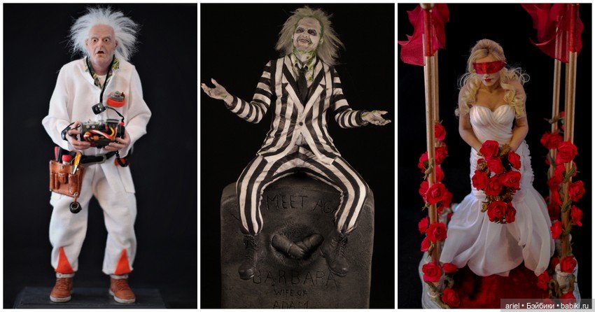 Реалистичные работы от автора Juliana Lepine (фото 10)