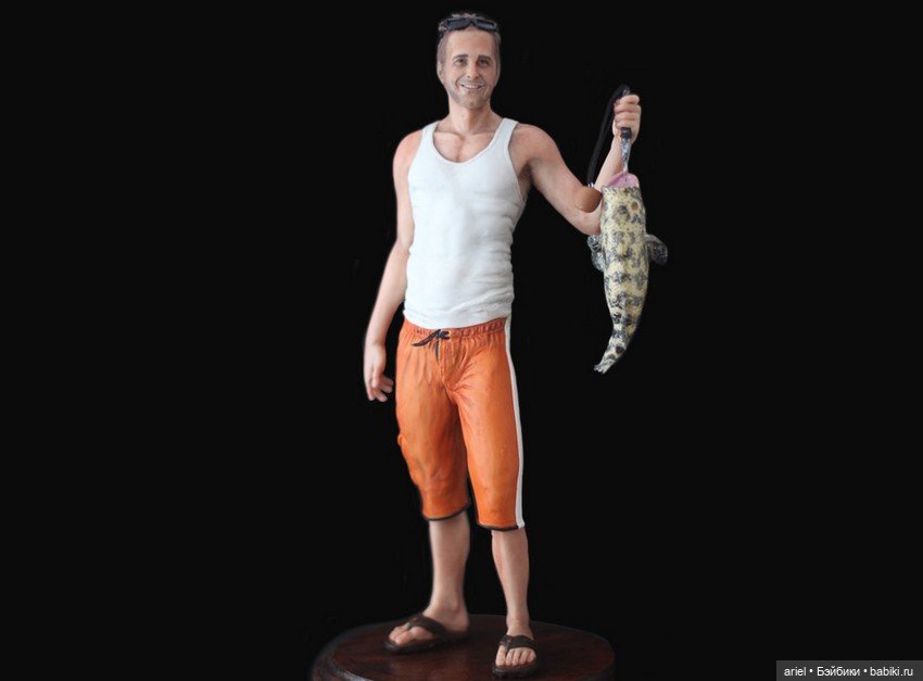 Реалистичные работы от автора Juliana Lepine