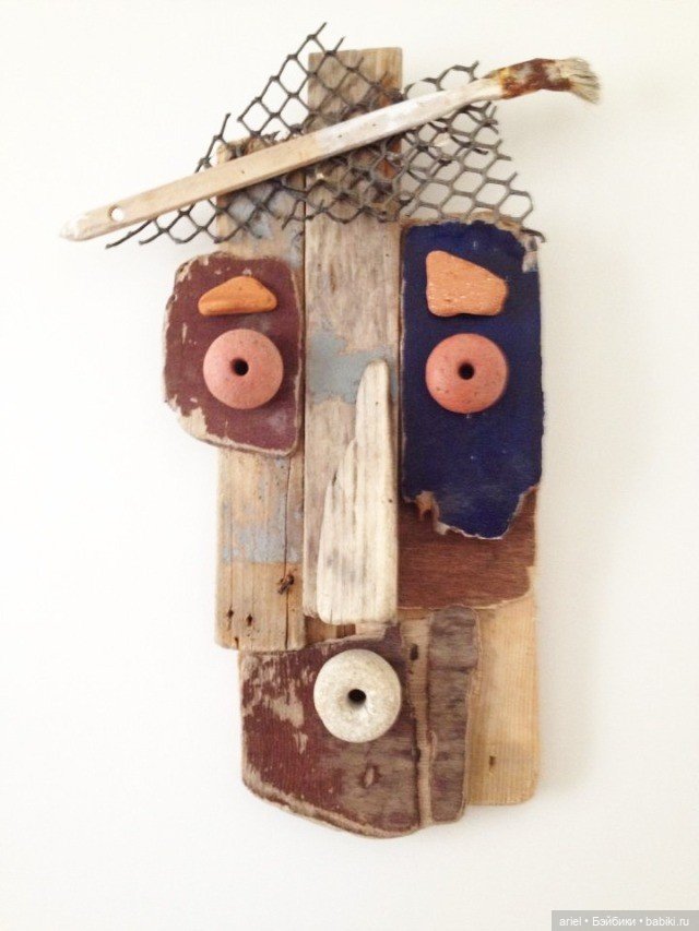 Нестандартные работы от Stéphane Pichon (фото 9)