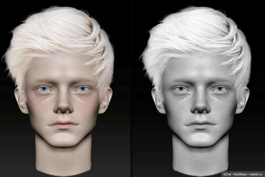 Трикстер от Owl's moor — Авторские куклы ручной работы: текстильные (фото 4)