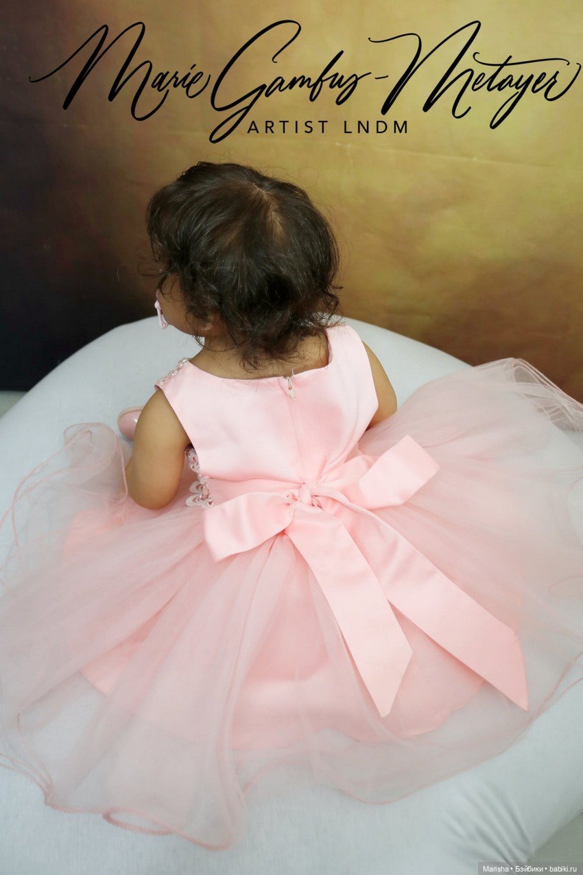 Asha скульптора Ping Lau, автор прототипа Marie Metayer (фото 9)