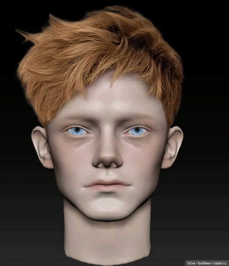 Трикстер от Owl's moor — Авторские куклы ручной работы: текстильные (фото 5)