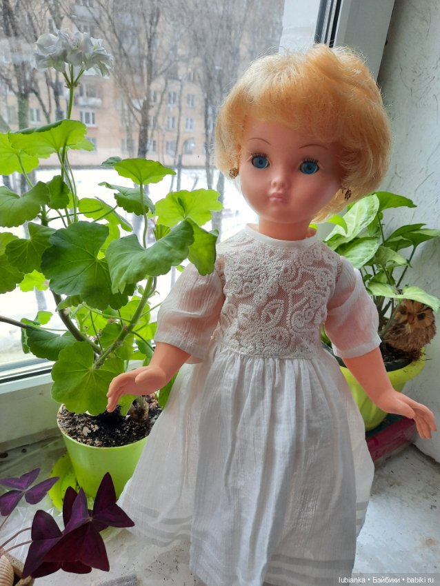 Нет, это не просто Нина💖 — Винтажные куклы ГДР (Немки): Бигги