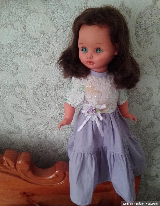 Нет, это не просто Нина💖 — Винтажные куклы ГДР (Немки): Бигги