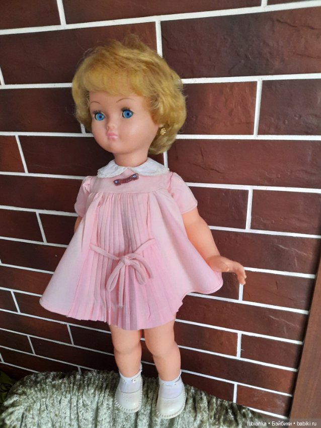 Нет, это не просто Нина💖 — Винтажные куклы ГДР (Немки): Бигги