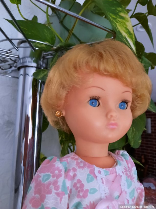Нет, это не просто Нина💖 — Винтажные куклы ГДР (Немки): Бигги