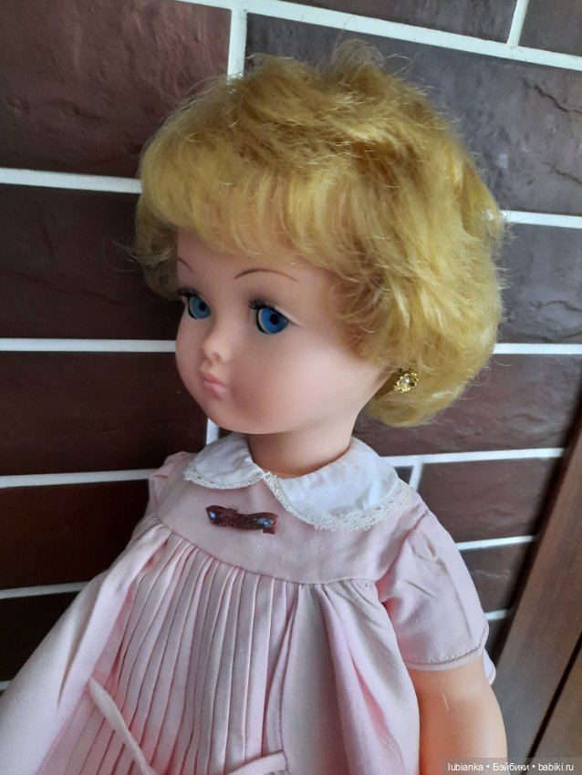 Нет, это не просто Нина💖 — Винтажные куклы ГДР (Немки): Бигги