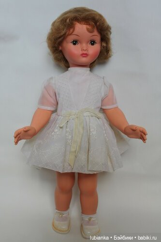 Нет, это не просто Нина💖 — Винтажные куклы ГДР (Немки): Бигги (фото 3)