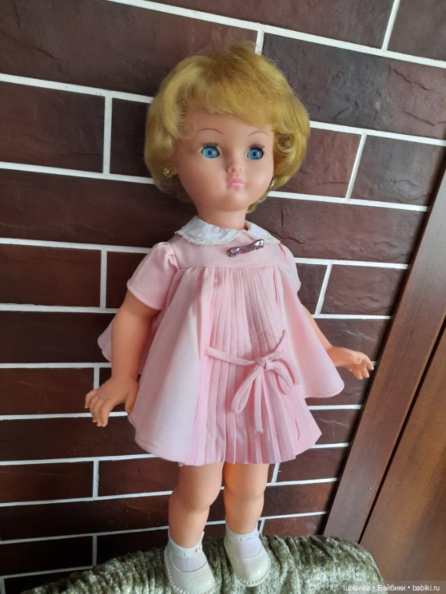 Нет, это не просто Нина💖 — Винтажные куклы ГДР (Немки): Бигги