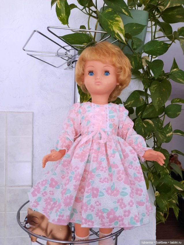 Нет, это не просто Нина💖 — Винтажные куклы ГДР (Немки): Бигги