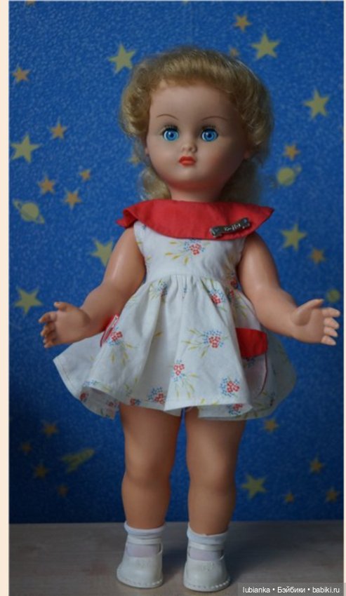 Нет, это не просто Нина💖 — Винтажные куклы ГДР (Немки): Бигги (фото 7)