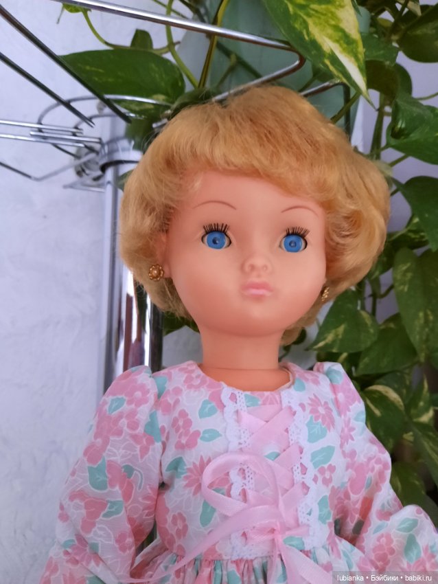 Нет, это не просто Нина💖 — Винтажные куклы ГДР (Немки): Бигги