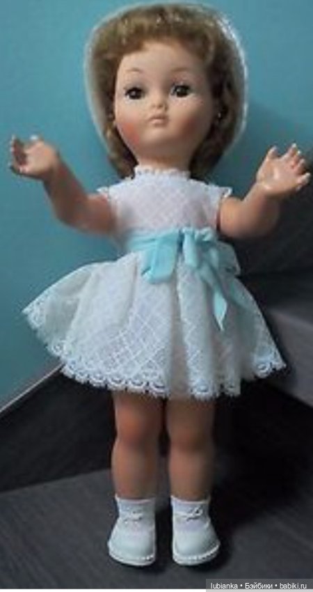 Нет, это не просто Нина💖 — Винтажные куклы ГДР (Немки): Бигги