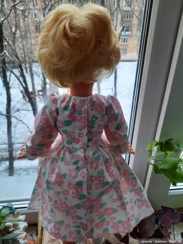 Нет, это не просто Нина💖 — Винтажные куклы ГДР (Немки): Бигги