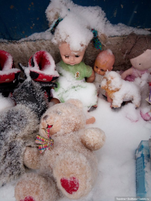 Блошка. Сегодня — Болталка и разговоры обо всем: жизнь (фото 9)