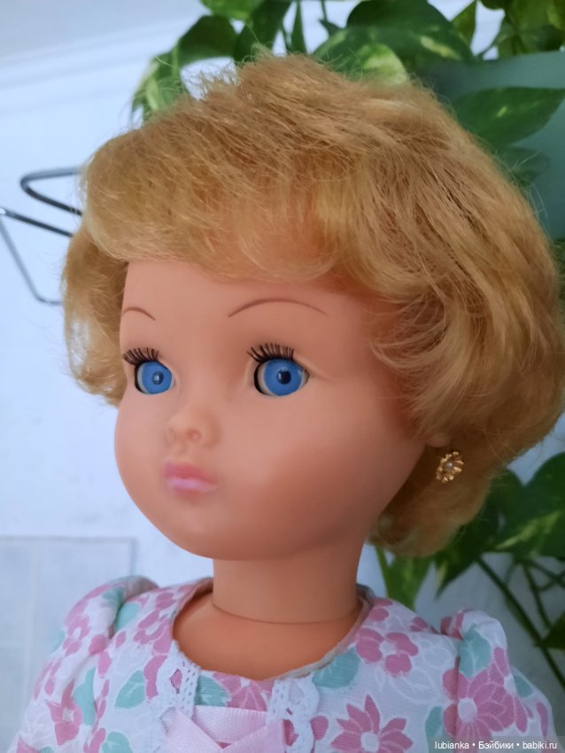 Нет, это не просто Нина💖 — Винтажные куклы ГДР (Немки): Бигги