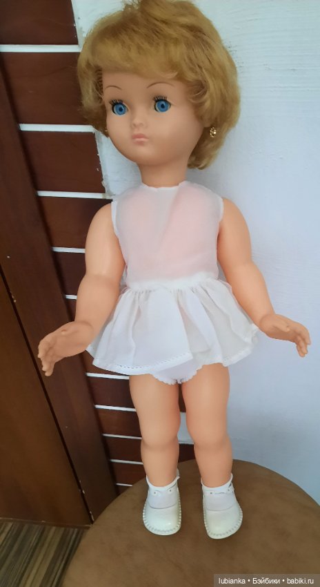 Нет, это не просто Нина💖 — Винтажные куклы ГДР (Немки): Бигги