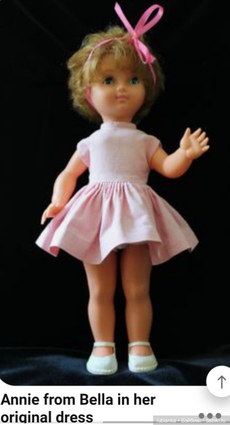 Нет, это не просто Нина💖 — Винтажные куклы ГДР (Немки): Бигги