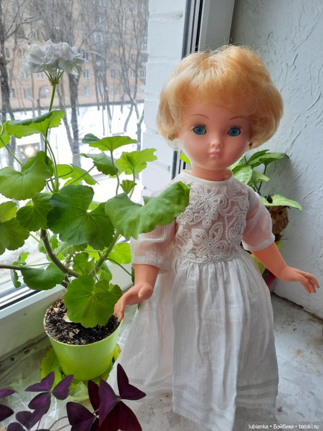 Нет, это не просто Нина💖 — Винтажные куклы ГДР (Немки): Бигги