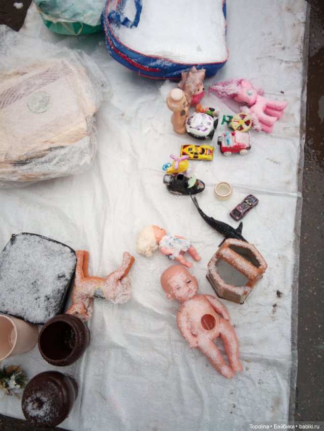 Блошка. Сегодня — Болталка и разговоры обо всем: жизнь (фото 6)