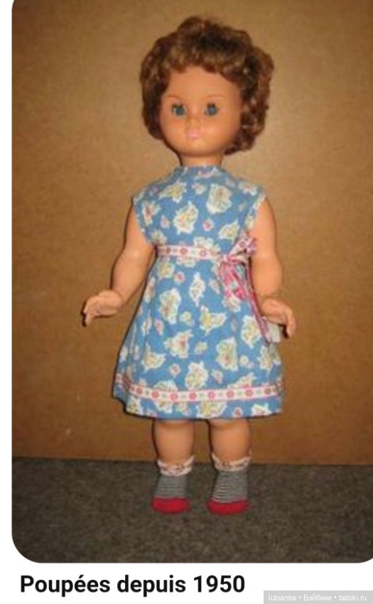Нет, это не просто Нина💖 — Винтажные куклы ГДР (Немки): Бигги