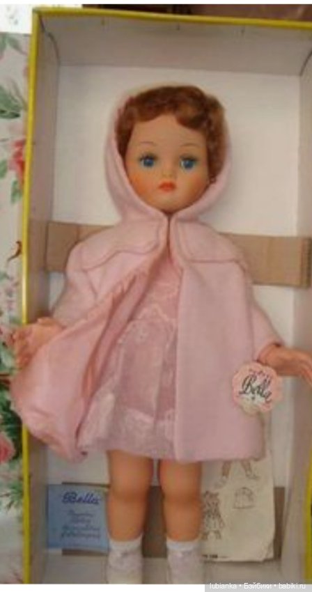Нет, это не просто Нина💖 — Винтажные куклы ГДР (Немки): Бигги