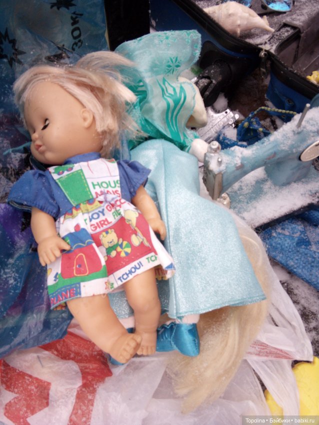 Блошка. Сегодня — Болталка и разговоры обо всем: жизнь (фото 10)