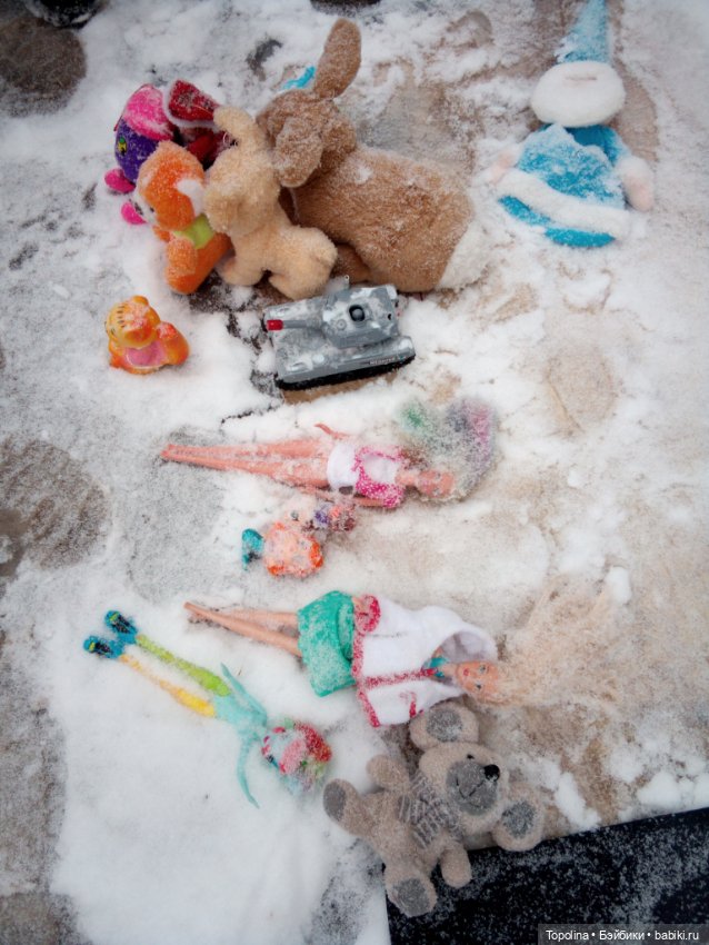 Блошка. Сегодня — Болталка и разговоры обо всем: жизнь (фото 5)