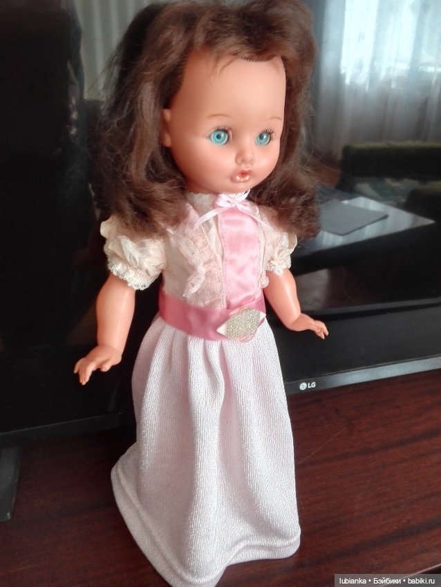 Нет, это не просто Нина💖 — Винтажные куклы ГДР (Немки): Бигги (фото 2)