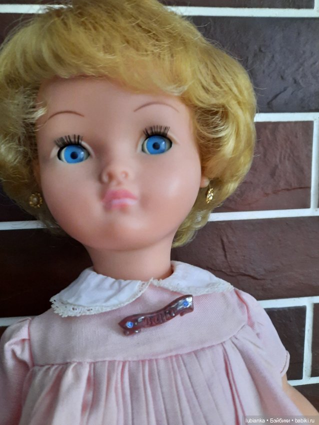 Нет, это не просто Нина💖 — Винтажные куклы ГДР (Немки): Бигги