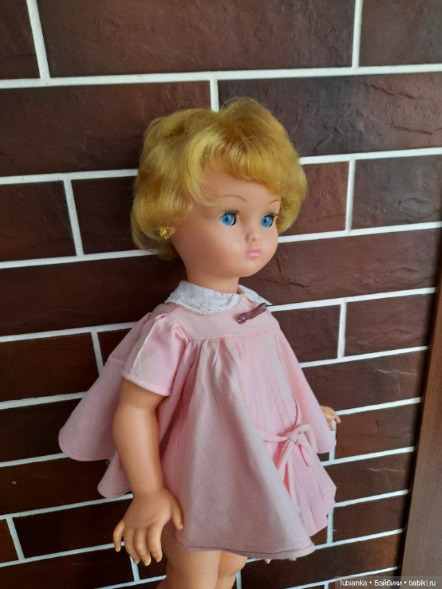 Нет, это не просто Нина💖 — Винтажные куклы ГДР (Немки): Бигги