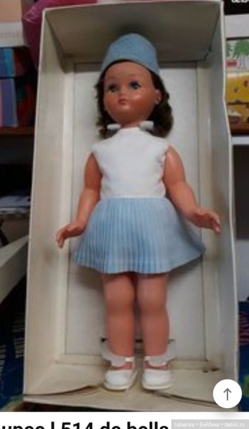 Нет, это не просто Нина💖 — Винтажные куклы ГДР (Немки): Бигги