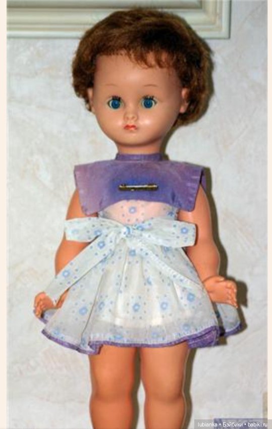 Нет, это не просто Нина💖 — Винтажные куклы ГДР (Немки): Бигги