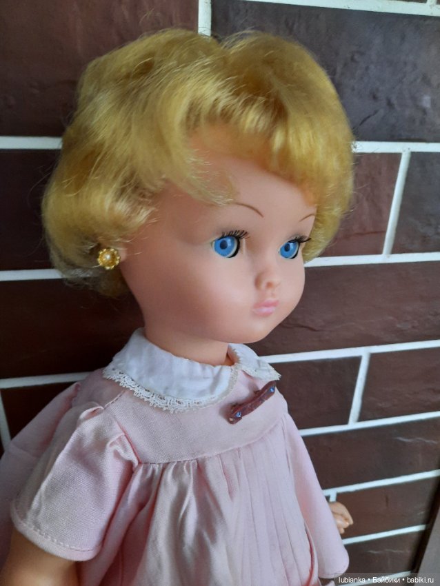 Нет, это не просто Нина💖 — Винтажные куклы ГДР (Немки): Бигги