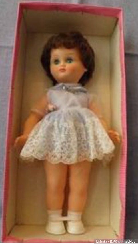 Нет, это не просто Нина💖 — Винтажные куклы ГДР (Немки): Бигги