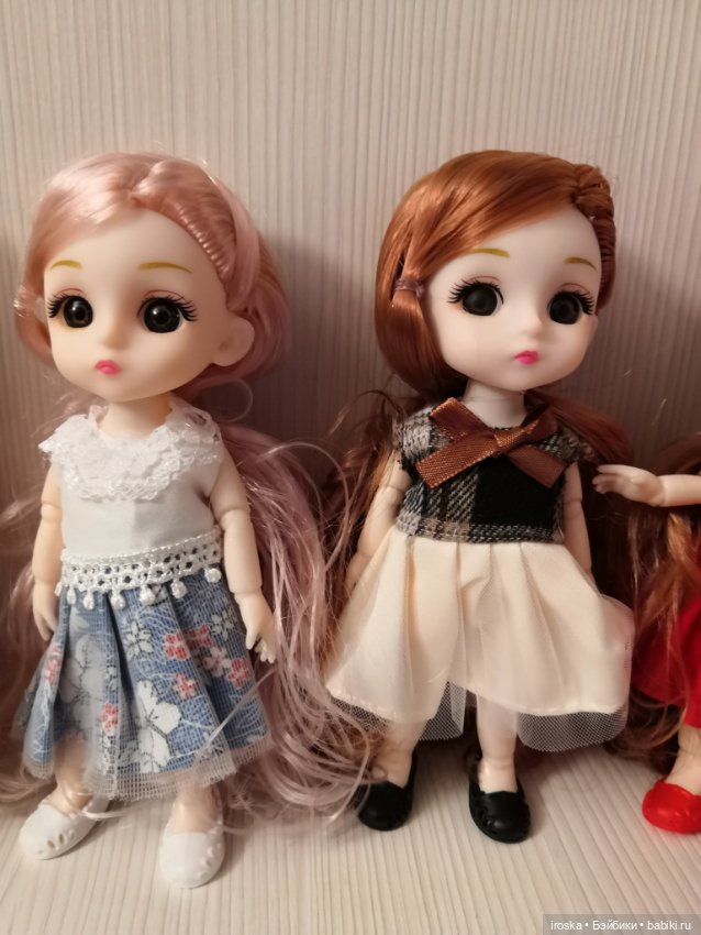 Мой улов из фикс прайса — Игровые куклы разных производителей (Разное): редкие бренды (фото 7)