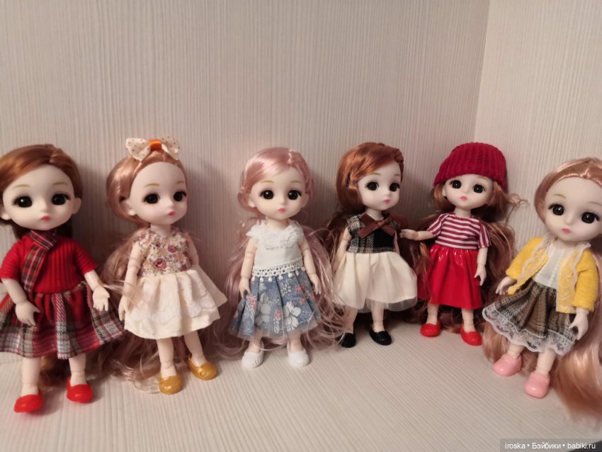 Мой улов из фикс прайса — Игровые куклы разных производителей (Разное): редкие бренды (фото 5)