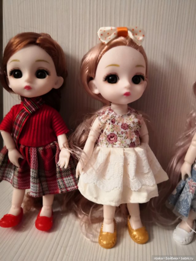 Мой улов из фикс прайса — Игровые куклы разных производителей (Разное): редкие бренды (фото 6)