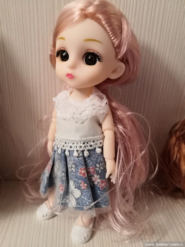 Мой улов из фикс прайса — Игровые куклы разных производителей (Разное): редкие бренды (фото 3)